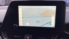 Toyota C-HR 1.8 Hybrid Design 5dr CVT Hybrid Hatchback